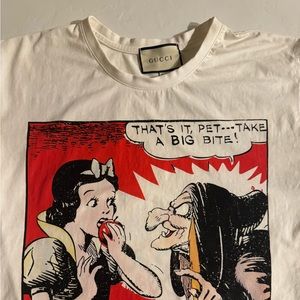Gucci Magnetismo Shirt Size Small